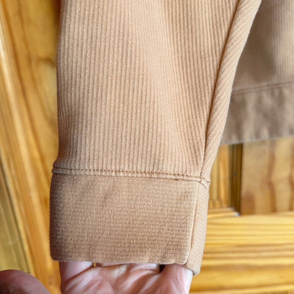 Madewell Make Weekends Longer Funnelneck Sweatshirt - Picture 9 of 12